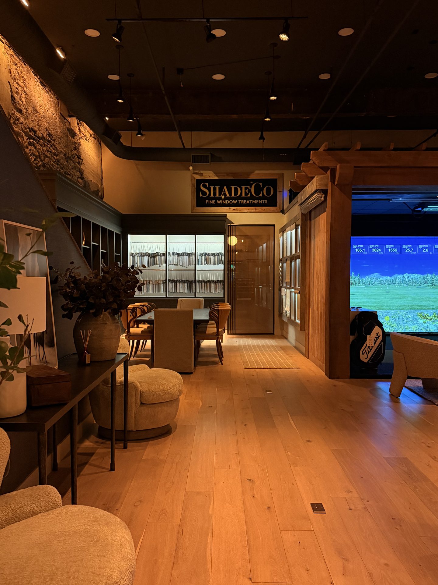 Techi smart home technology showroom