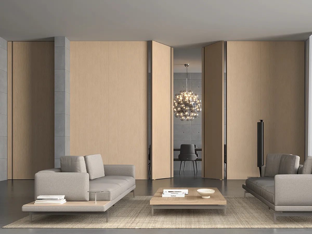 Barausse Grand Entry Doors